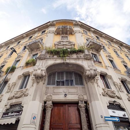 Trilocale 4/5 Ospiti In Stazione Apartment Milan Bagian luar foto