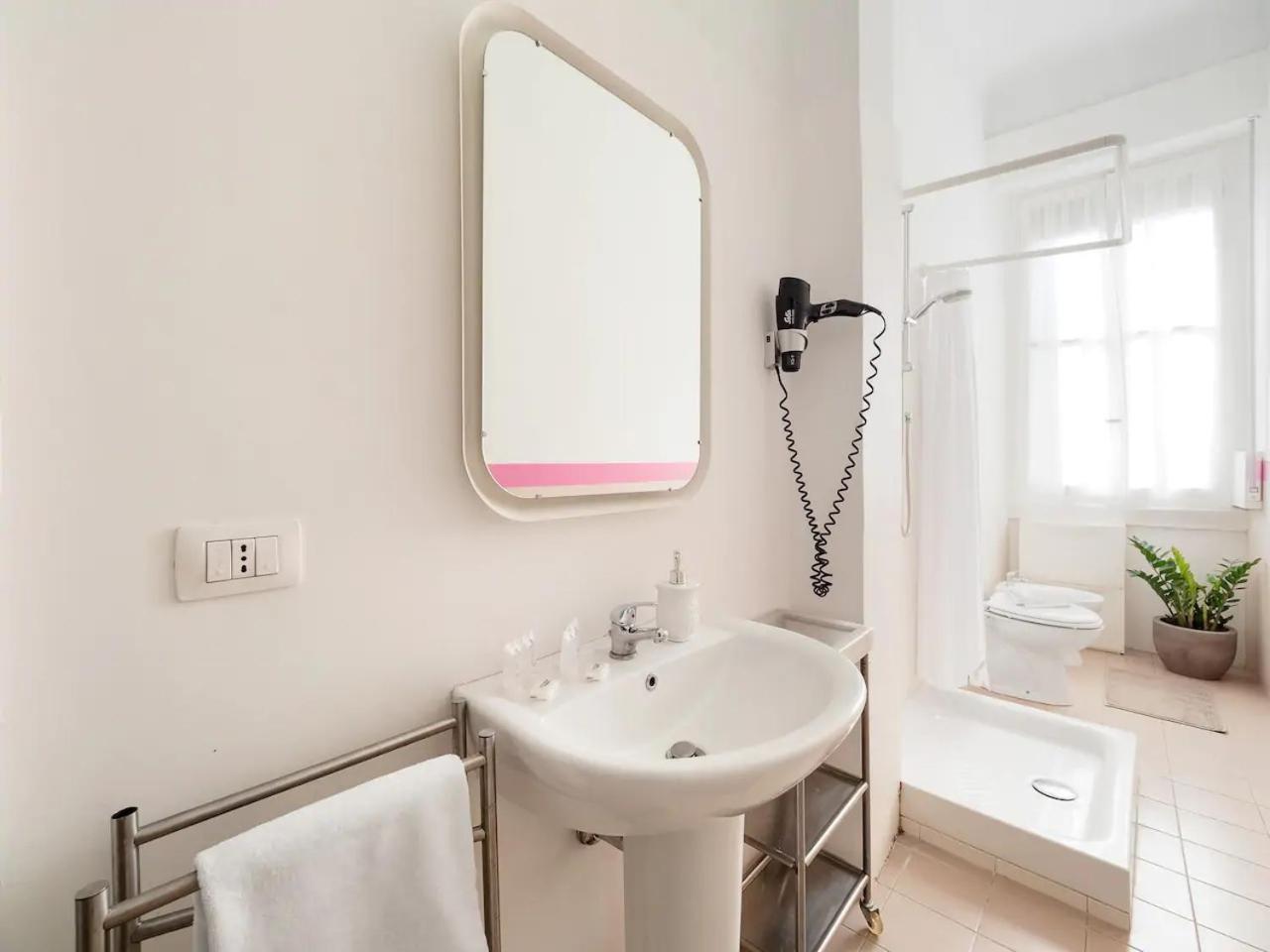 Trilocale 4/5 Ospiti In Stazione Apartment Milan Bagian luar foto