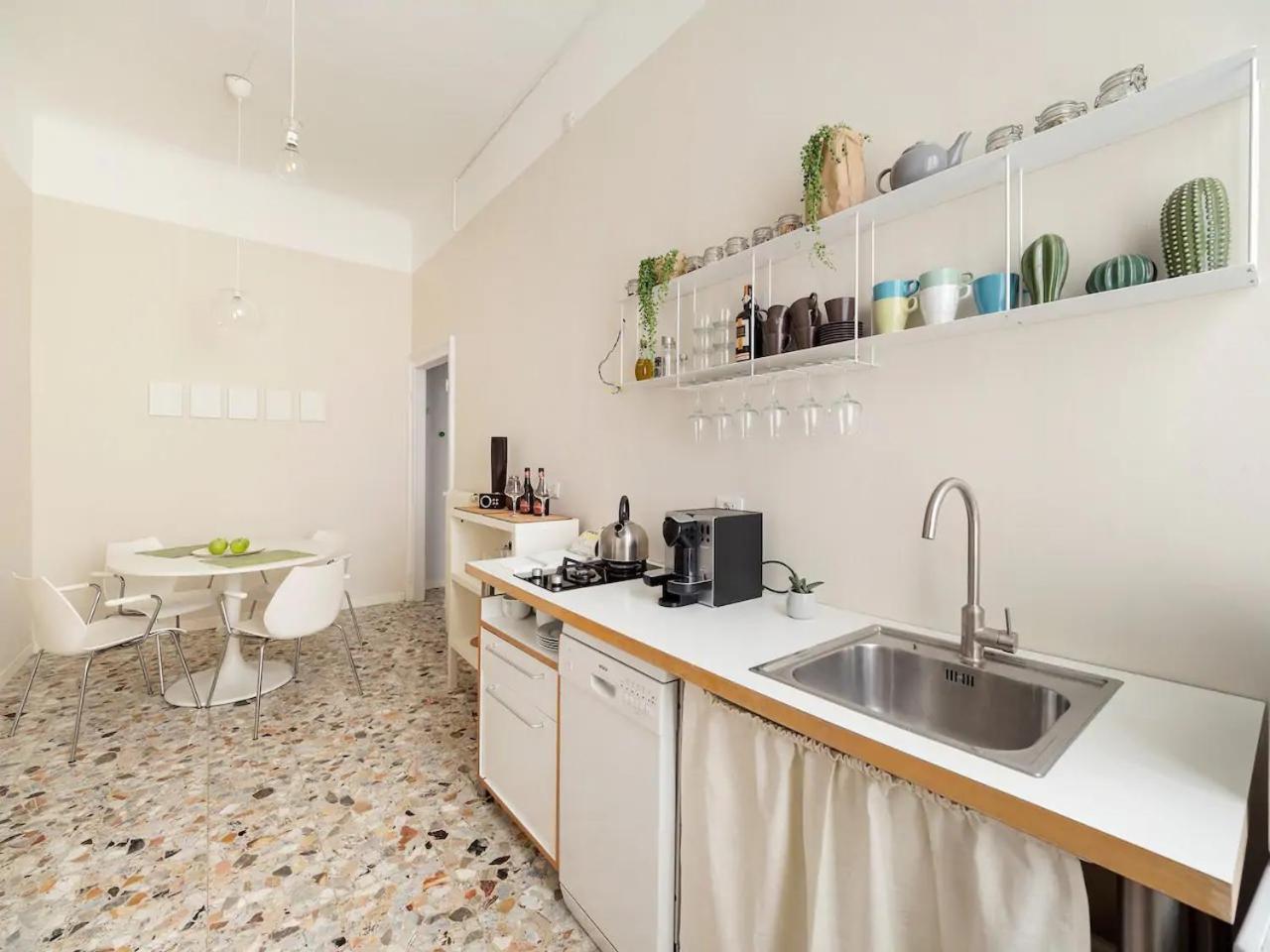 Trilocale 4/5 Ospiti In Stazione Apartment Milan Bagian luar foto