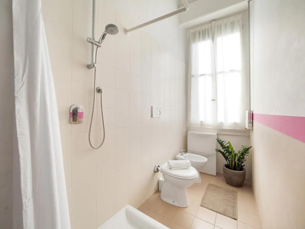 Trilocale 4/5 Ospiti In Stazione Apartment Milan Bagian luar foto